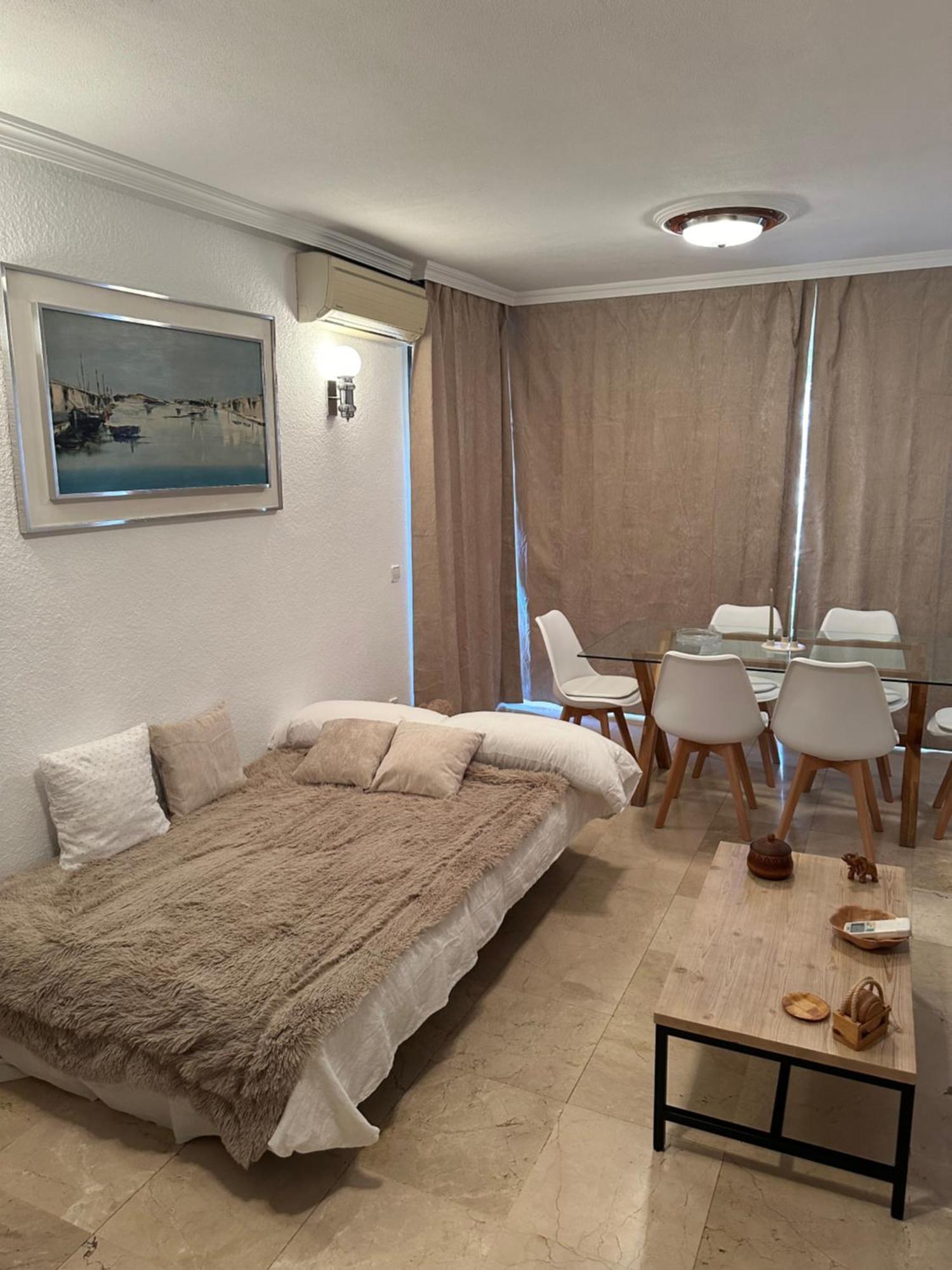 Piso En El Corazon De Alicante Con Ubicacion Unica Buitenkant foto